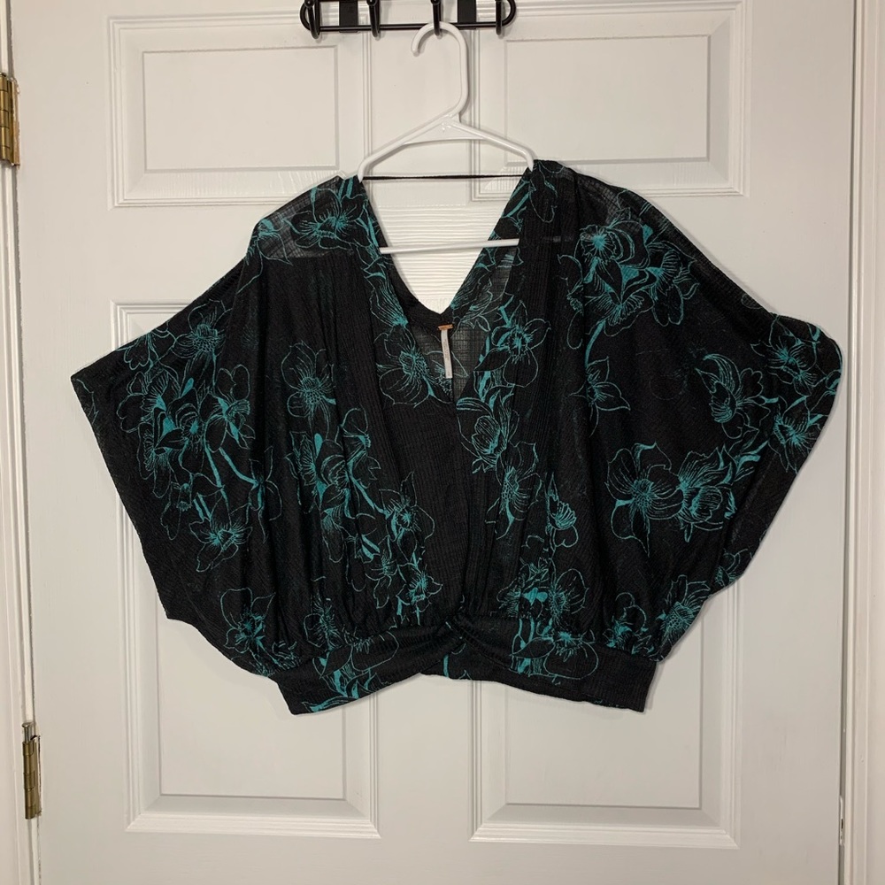 Free People Cropped Top